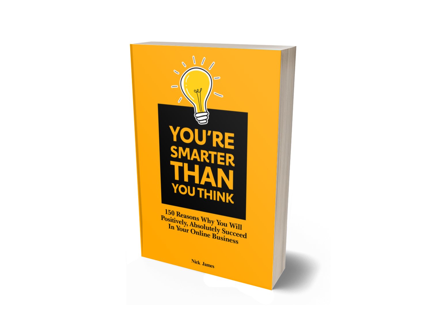 Free Samples Nick James