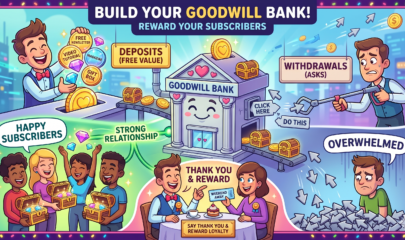 It’s Vital To Make Regularly Payments To The Goodwill Bank
