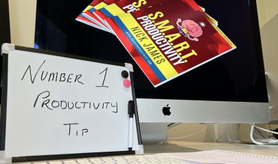 Number 1 Productivity Tip