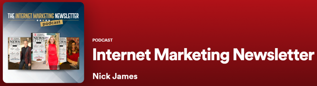 Internet Marketing Newsletter Podcast