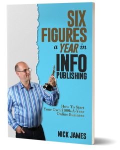 Six Figures A Year In Info Publishing