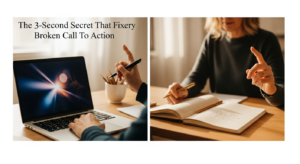 broken call to action