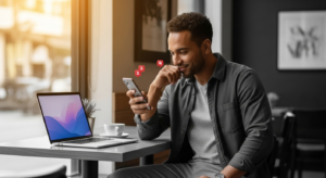email system that sells