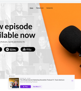 Internet Marketing Podcast