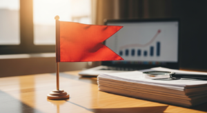 licensing red flags