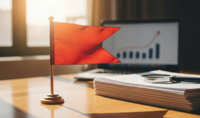 licensing red flags