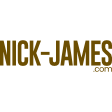 Nick James logo