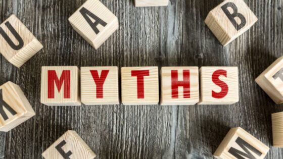 If You Believe This Myth… You Need To STOP Right Now!