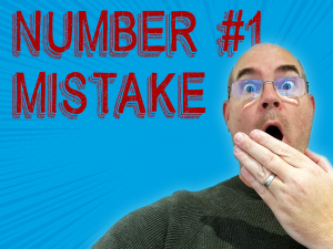 Nick James Explains The Number One Mistake