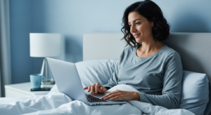 partner recruitment email