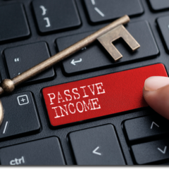 Creating A Passive Income Streams Is The Answer...