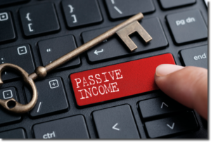 Creating A Passive Income Streams Is The Answer...