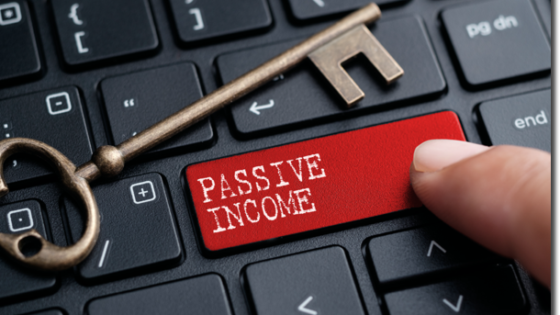 Creating A Passive Income Streams Is The Answer...