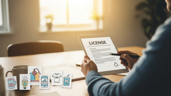 product licensing
